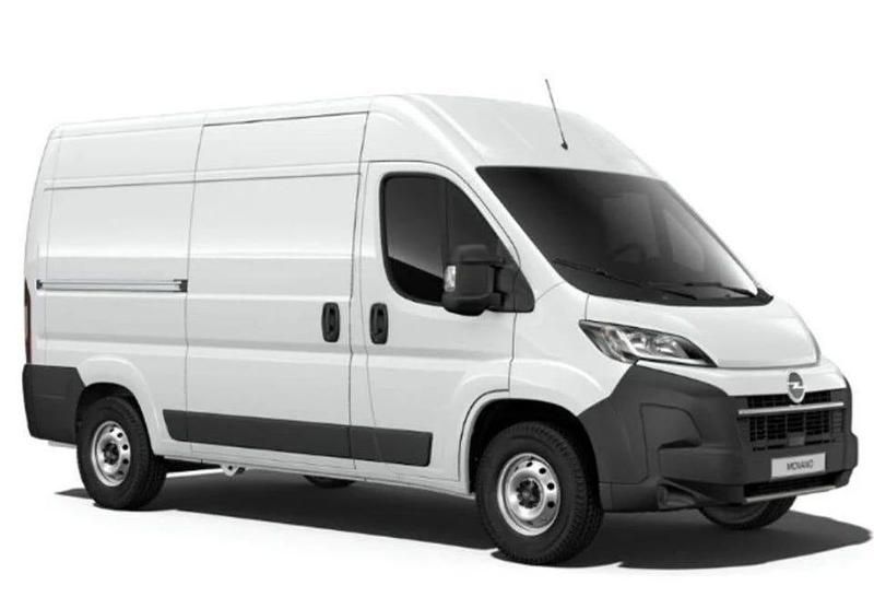 Ny 2025 Opel Movano Van | 554 875 kr - Bild 1/2