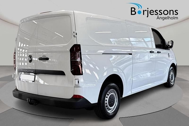 Ny VW Transporter 151 HK (111 kW) 2025 Vit Van