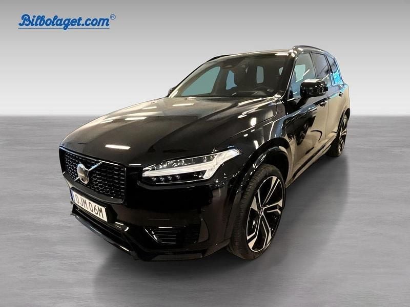 Svart Begagnad 2025 Volvo XC90 Ultra SUV | 799 000 kr (Marknadspris) - Bild 1/4