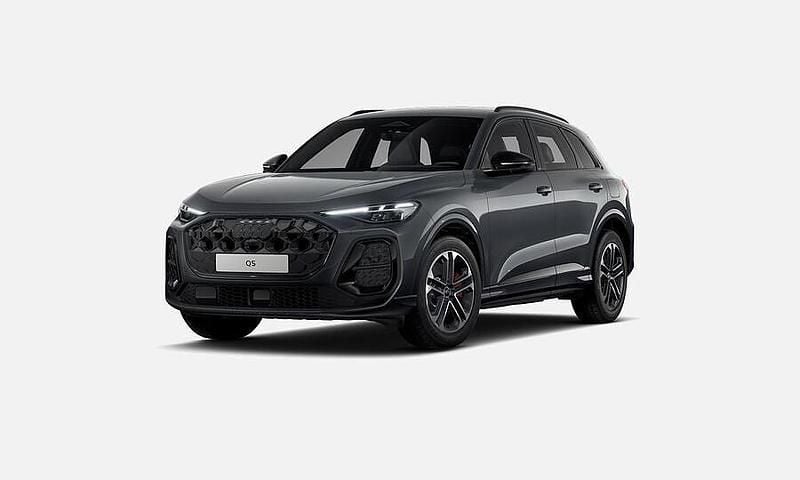 Ny Audi Q5 S-Line 367 HK (269 kW) 2026 SUV