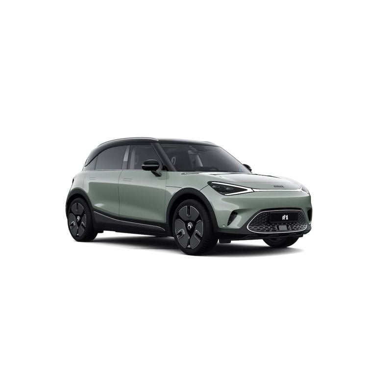 Ny 2024 Smart #1 Edition #1 SUV | 444 900 kr (Marknadspris) - Bild 1/4