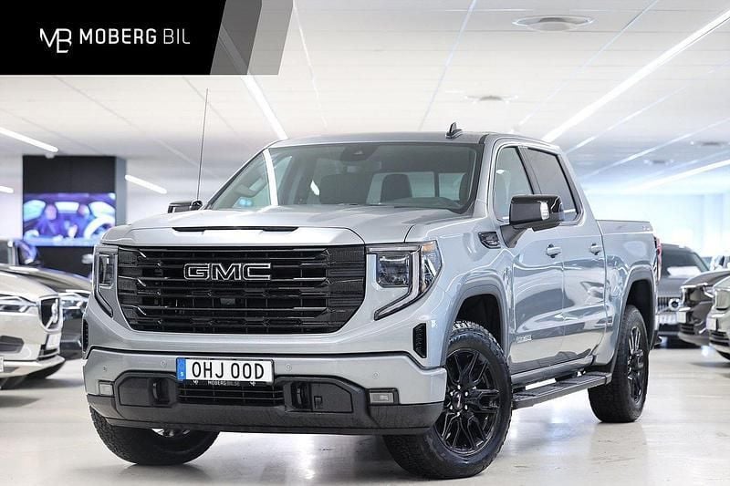Grå Ny 2025 GMC Sierra Van | 1 099 000 kr (Bra pris) - Bild 1/3