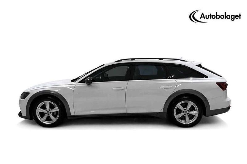 Begagnad Audi A6 231 HK (169 kW) 2020 Vit Kombi