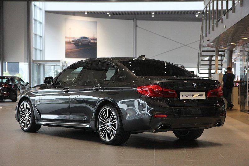Bmw 530 е