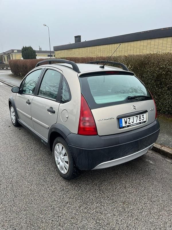 Begagnad Citroën C3 109 HK (80 kW) 2006