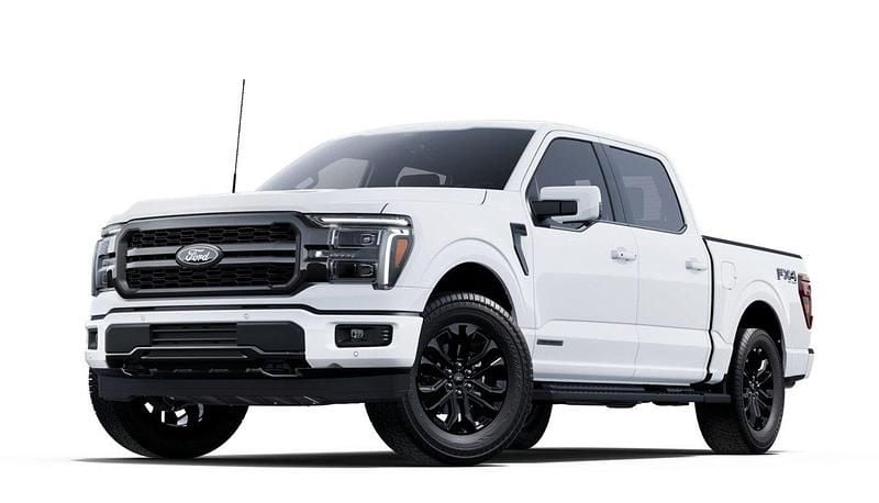 Ny 2025 Ford F-150 Lariat Pickup | 1 061 250 kr (Marknadspris) - Bild 1/4