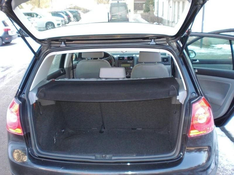 Begagnad VW Golf IV 102 HK (75 kW) 2006