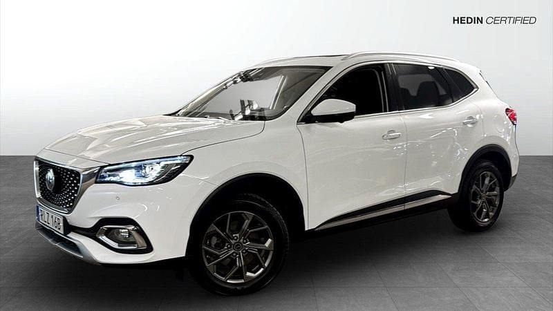 Vit (white) Begagnad 2021 MG EHS Luxury SUV | 229 900 kr (Marknadspris) - Bild 1/4