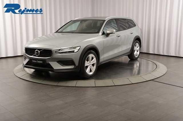 Begagnad 2024 Volvo V60 CC Kombi | 409 900 kr (Bra pris) - Bild 1/4