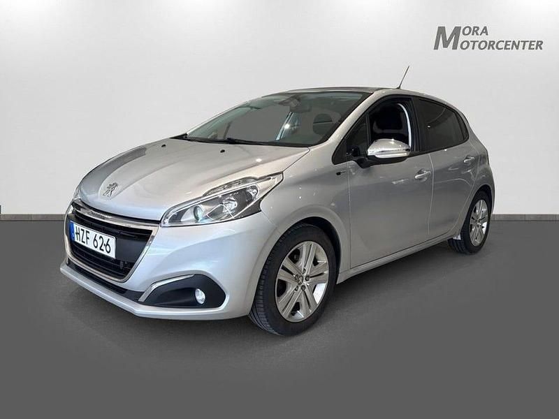 Okänd Begagnad 2016 Peugeot 208 Halvkombi | 89 000 kr (Dyr) - Bild 1/4