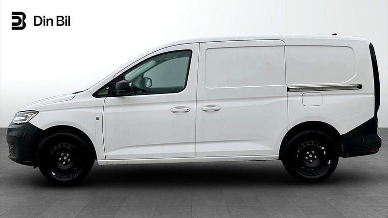 Ny VW Caddy Maxi 122 HK (89 kW) 2025 Candyvit Minibuss
