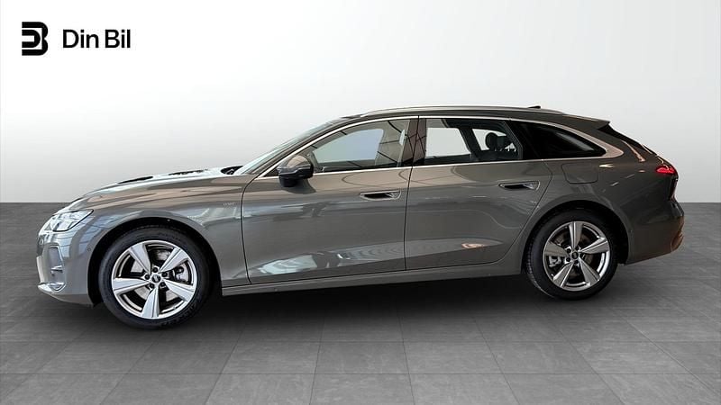 Ny Audi A6 Proline 2026 Grå Kombi