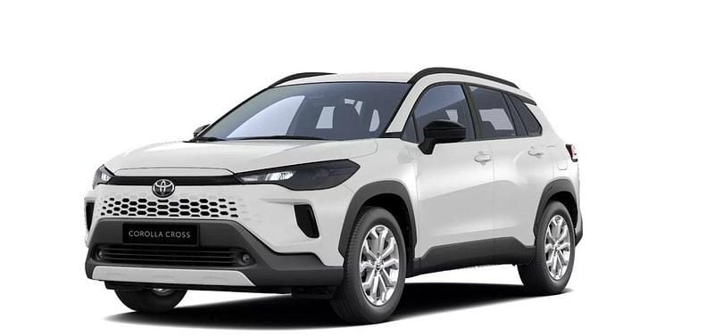 Ny 2025 Toyota Corolla Cross Active SUV | 361 900 kr - Bild 1/1
