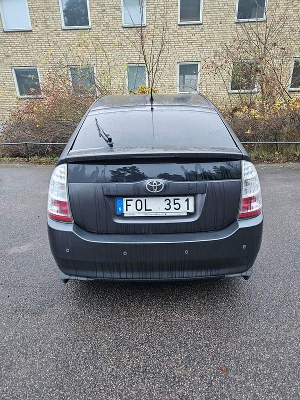 Begagnad 2007 Toyota Prius Halvkombi | 50 000 kr (Bra pris) - Bild 1/4