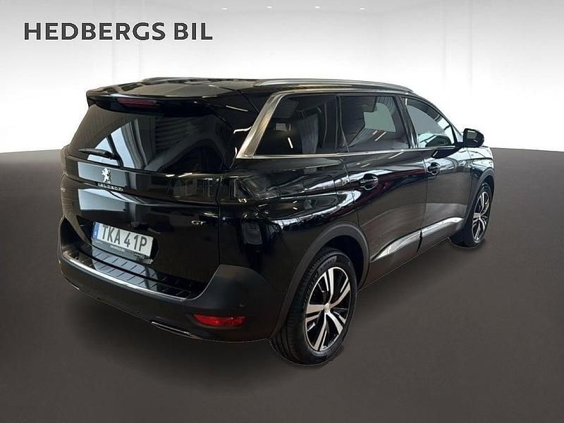 Begagnad Peugeot 5008 GTi 131 HK (96 kW) 2023 Svart SUV