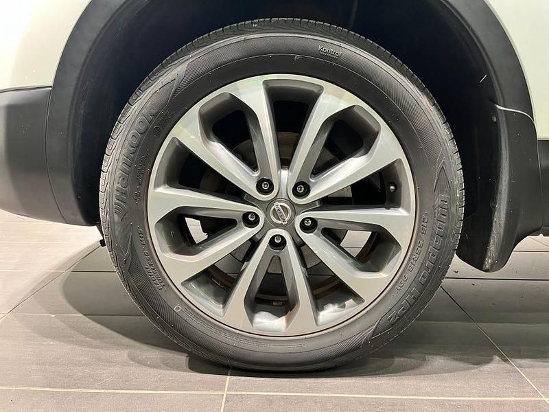 Begagnad Nissan Qashqai 141 HK (103 kW) 2010 SUV