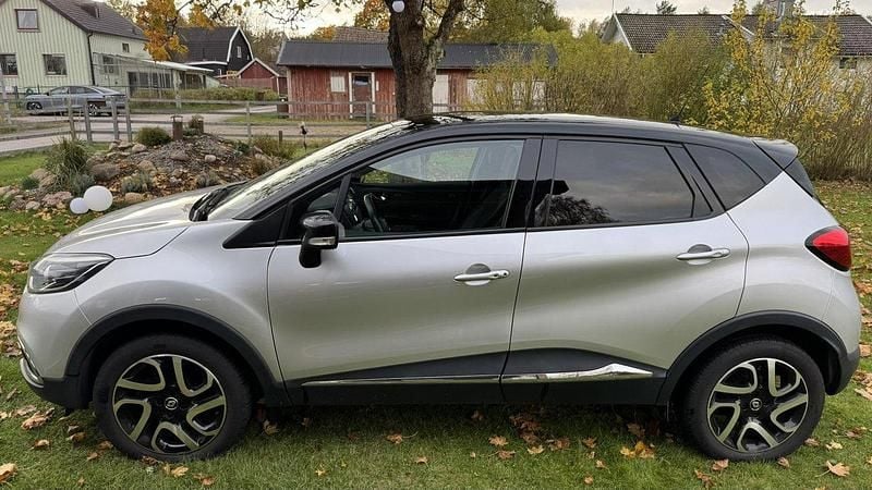 Begagnad 2017 Renault Captur SUV | 110 000 kr (Marknadspris) - Bild 1/4