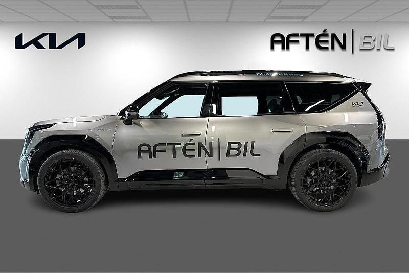 Ny Kia EV9 GT-Line 283 kW (385 HK) 2025 Grå SUV