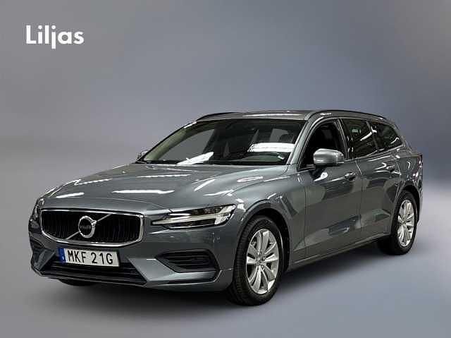 Begagnad 2020 Volvo V60 Kombi | 269 000 kr (Superpris) - Bild 1/3