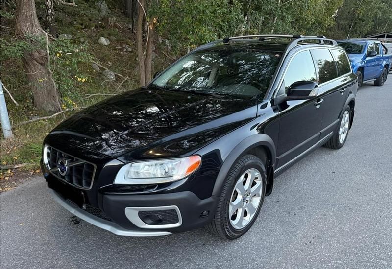 Svart Begagnad 2011 Volvo XC70 Summum SUV | 130 000 kr (Superpris) - Bild 1/4