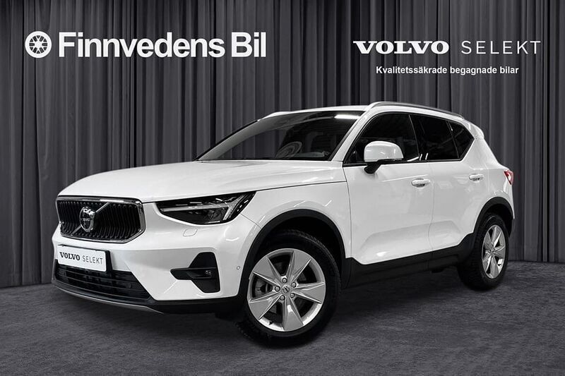 Begagnad 2024 Volvo XC40 SUV | 389 000 kr (Marknadspris) - Bild 1/4