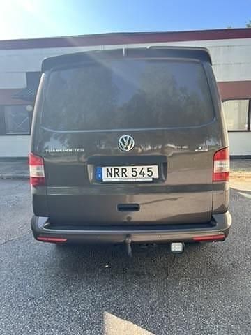 Begagnad VW T6 180 HK (132 kW) 2015 Van