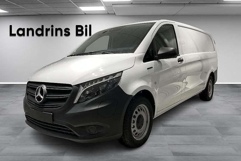 Ny 2026 Mercedes e-Vito Minibuss | 511 250 kr - Bild 1/4
