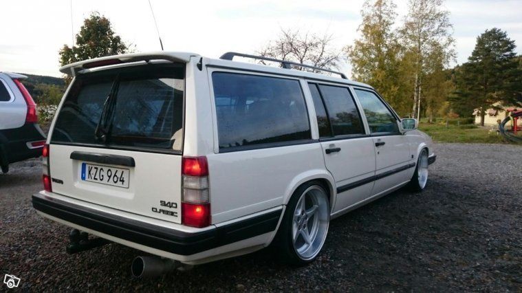Volvo 98 года