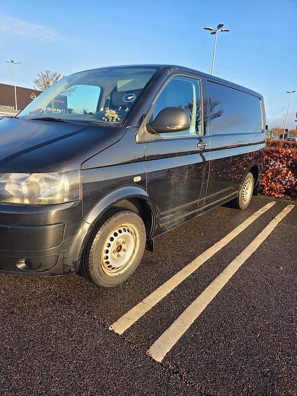 Begagnad VW T5 102 HK (75 kW) 2011 Van