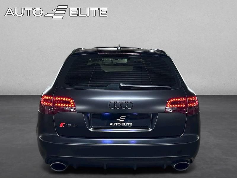 Begagnad Audi RS6 Performance 850 HK (625 kW) 2008 Svart Kombi