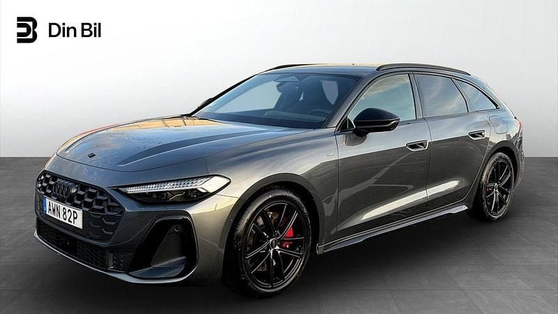 Grå Ny 2025 Audi A5 Sport Kombi | 753 200 kr - Bild 1/4