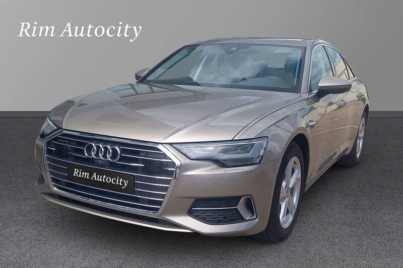 Ljusbrun (brun) Begagnad 2019 Audi A6 Sedan | 359 900 kr (Lite dyr) - Bild 1/4