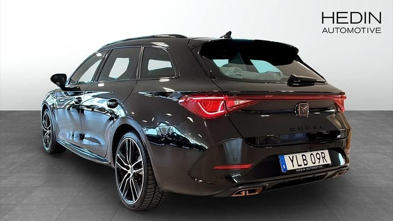 Begagnad Cupra Leon 245 HK (180 kW) 2021 Kombi