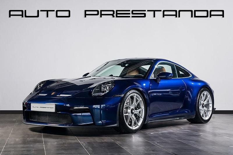 Mörkblå Begagnad 2024 Porsche 992 | 2 450 000 kr (Marknadspris) - Bild 1/4