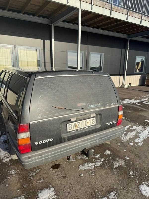 Begagnad Volvo 740 115 HK (84 kW) 1990 Kombi