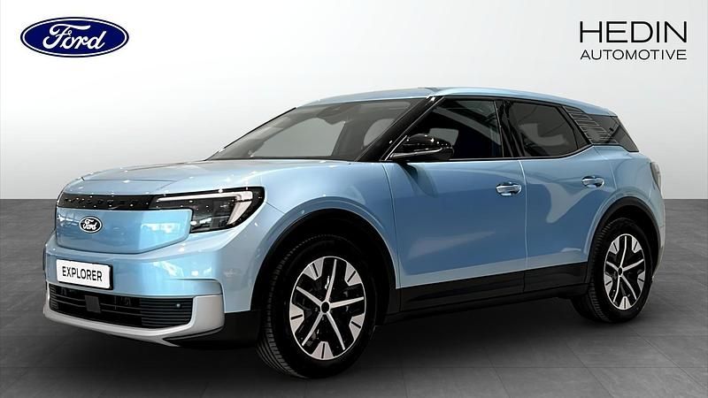 Ny 2025 Ford Explorer Business Edition SUV | 499 000 kr (Lite dyr) - Bild 1/4