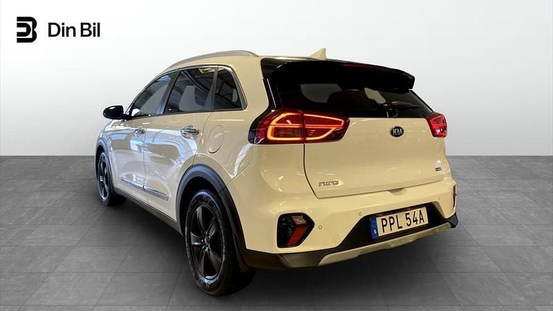 Begagnad Kia Niro 2021 Vit SUV