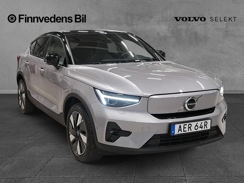 Begagnad 2026 Volvo EC40 Single Motor Extended Range 252 HK SUV – 432 ...