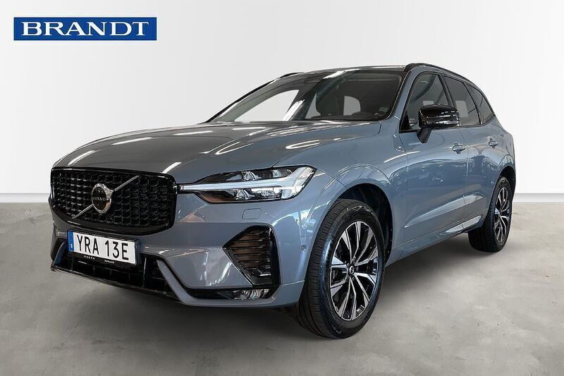 Begagnad 2023 Volvo XC60 SUV | 499 900 kr (Dyr) - Bild 1/4