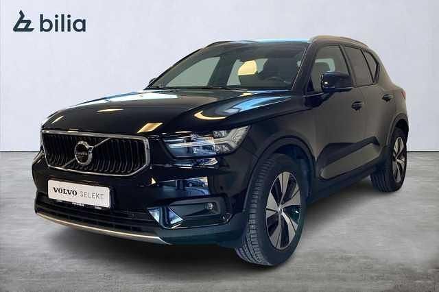 Svart Begagnad 2019 Volvo XC40 Momentum SUV | 289 900 kr (Marknadspris) - Bild 1/3