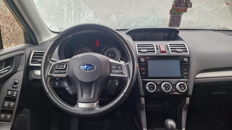 Begagnad 2015 Subaru Forester SUV | 140 000 kr (Marknadspris) - Bild 1/4