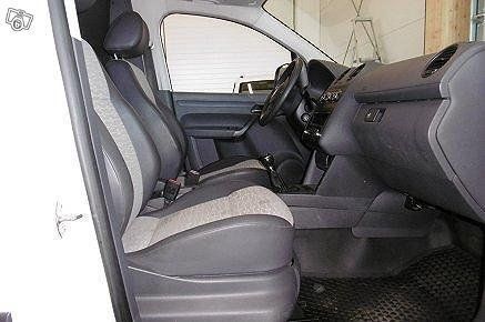 Begagnad 2,0tdi 4 m (inredning) 12 vw caddy maxi – 2012, km ...