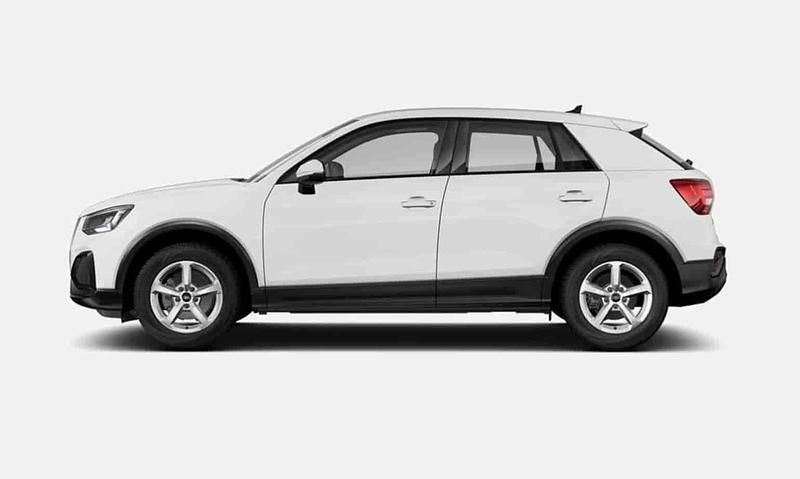 Vit Ny 2025 Audi Q2 SUV | 304 900 kr - Bild 1/1