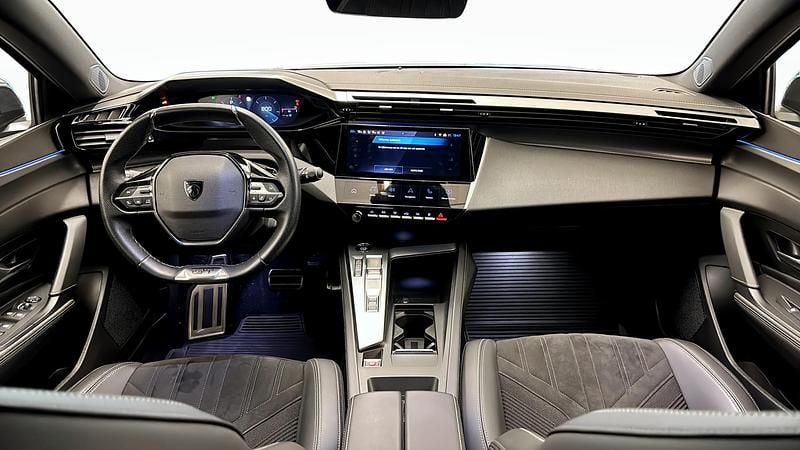 Begagnad Peugeot 308 SW 131 HK (96 kW) 2023 Grå Kombi