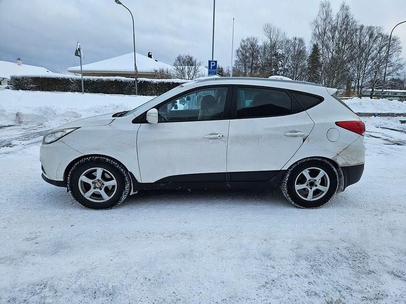 Begagnad 2013 Hyundai ix35 SUV | 70 000 kr (Bra pris) - Bild 1/4