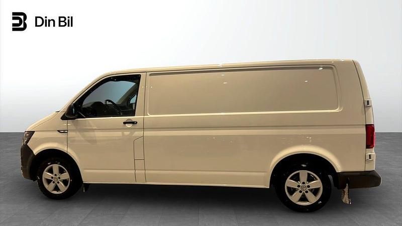 Begagnad VW T6.1 150 HK (110 kW) 2019 Candyvit Van