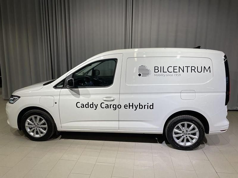 Begagnad VW Caddy 151 HK (111 kW) 2025 Vit Minibuss