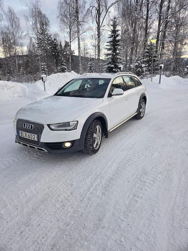 Begagnad 2014 Audi A4 Allroad Kombi | 73 000 kr - Bild 1/4