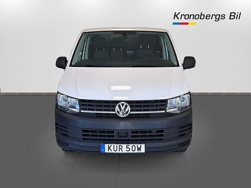 Begagnad VW Transporter 2019 Vit Van