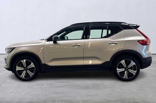 Begagnad Volvo XC40 Single Motor 175 kW (238 HK) 2022 Grå SUV